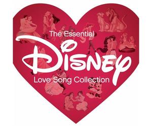 Various Artists - Essential Disney Love Songs Collection