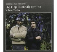 Various artists Essential Hiphop #12 (CD)