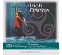 Various Artists Essential Irish Dance (CD) Album