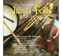 Various Artists - Essential Irish Folk Collection