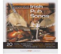 Various Artists Essential Irish Pub Songs (CD) Album