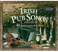Various Artists - Essential Irish Pub Songs Collection