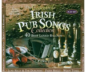 Various Artists - Essential Irish Pub Songs Collection