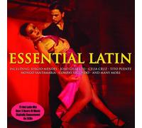 Various Artists Essential Latin (CD)