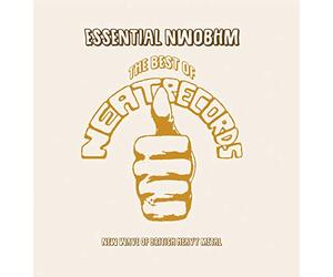 Various Artists - Essential nwobhm - Double vinyl
