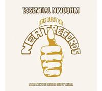 VARIOUS ARTISTS - ESSENTIAL NWOBHM - THE BEST OF NEAT RECORDS - CD - F72z