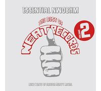 VARIOUS ARTISTS - ESSENTIAL NWOBHM VOL. 2 - CD - K72z