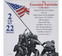 VARIOUS ARTISTS Essential Patriotic Collection (CD)