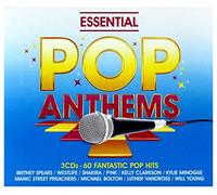 A1 Essential Pop Anthems (CD) Album