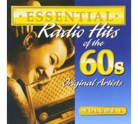 Various Artists - Essential Radio Hits of the 60s - CD - E72z