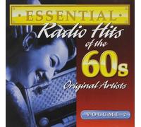 Various Artists Essential radio hits of the 60s volume 2 (CD) Album