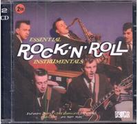 Various Artists - Essential Rock 'N' Roll Instrumentals