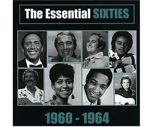 Various Artists - ESSENTIAL SIXTIES 1960-64