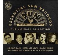 Various Artists Essential Sun Records: The Ultimate Collection (CD)