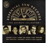 Various Artists – Essential Sun Records: The Ultimate Collection – Vinile (LP)