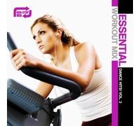 Various Artists Essential Workout Mix: Dance Hits Vol. 2 (CD)