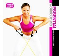 Various Artists Essential Workout Mix: Disco Remixed Vol. 1 (CD)
