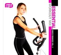 Various Artists Essential Workout Mix: Disco Remixed Vol. 2 (CD)