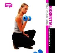 Various Artists Essential Workout Mix: Disco Remixed Vol. 4 (CD)