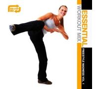 Various Artists Essential Workout Mix: Freestyle Madness Vol. 1 (CD)