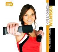 Various Artists Essential Workout Mix: Freestyle Madness Vol. 2 (CD)