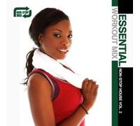 Various Artists Essential Workout Mix: Non-Stop House Vol. 2 (CD)