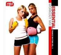 Various Artists Essential Workout Mix: Trance Rhythm Vol. 2 (CD)