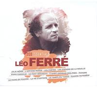Various Artists - Essentials - Leo Ferre