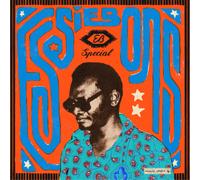 Various Artists Essiebons Special 1973-1984 Ghana Music Power House (CD) Album