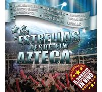 Various Artists - Estrellas Desde El Azteca (W/Dvd)