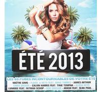 Various Artists Ete 2013 (CD)