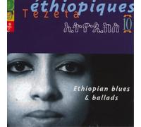 Various Artists Ethiopian Blues & Ballads (CD) Album