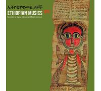 Various Artists Ethiopian Musics 1971: Recorded By Ragnar Johnson and (Vinyl LP)