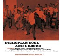 Various Artists Ethiopian Soul and Groove - Volume 1 (Vinyl LP) 12" Album