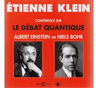 Various Artists Etienne Klein: Conference Sur Le Debat Quantique: Albert Ei (CD)