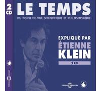 Various Artists - Etienne Klein Le Temps - CD - F72z