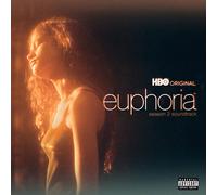 Various Artists Euphoria Season 2 (Vinyl LP) 12" Album Coloured Vinyl