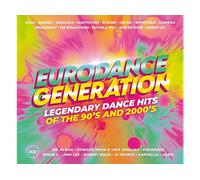 - Various Artists - Euro Dance Generation - CD
