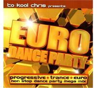 Various Artists - Euro Dance Party