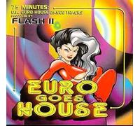 Various Artists - Euro Goes House