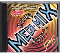 Various Artists - Euro Party Mega Mix 96