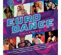 Various Artists - Eurodance Collected