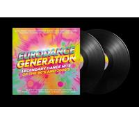 Various Artists Eurodance Generation (Vinyl LP) 12" Album