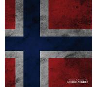 Various Artists European Rock Invasion: Norge Angrep - Volume 2 (Vinyl LP)