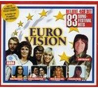 Various Artists - Eurovision Deluxe Edition