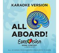 Various Artists - EUROVISION-LISBON 2018
