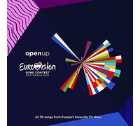 Various Artists Eurovision Song Contest 2021: Rotterdam (CD) Album