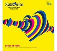 Various Artists Eurovision Song Contest 2023: All 37 Songs from Europ (Vinyl LP)