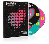 Eurovision Song Contest: 2025 - Basel (DVD) (PRESALE 04/07/2025)