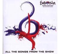 Various Artists - Eurovision Song Contest: Belgrade 2008 by Various Artists (2008) Audio CD